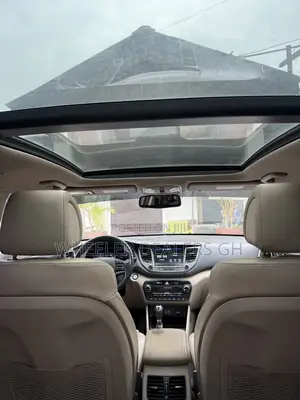 Hyundai Tucson Limited AWD 2016