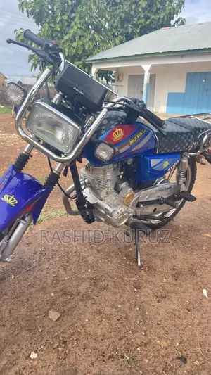 Royal RY125 2026 Blue