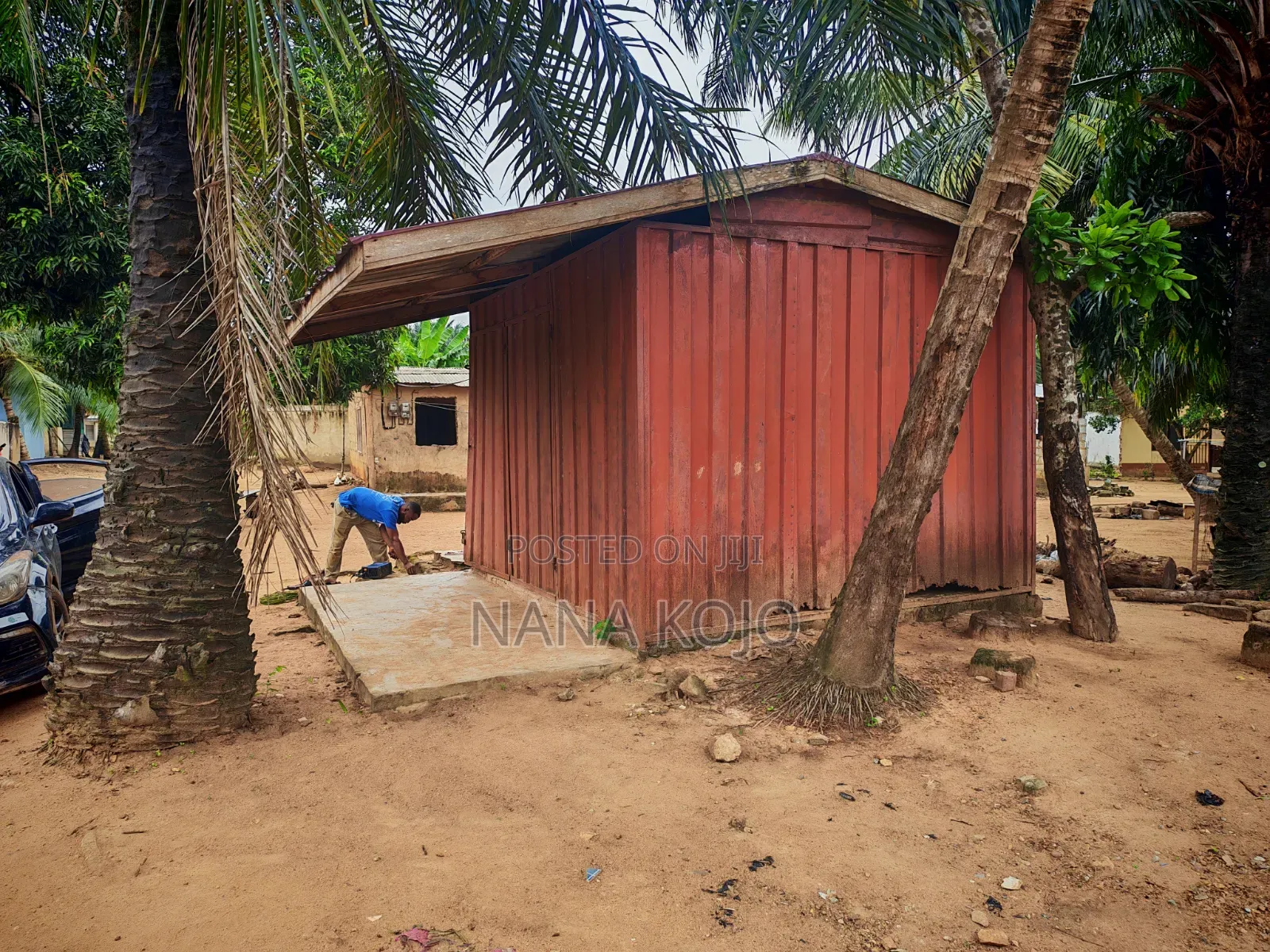 Container for Sale