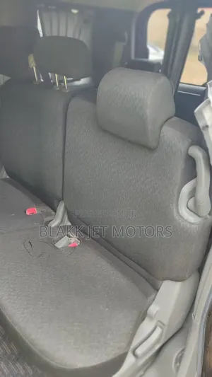 Toyota Sienta 2012 Brown