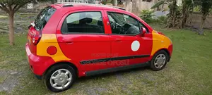 Chevrolet Matiz 1.0 SX 2009 Red