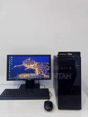 Desktop Computer Dell OptiPlex 3020 12GB Intel Core i3 SSD 512GB