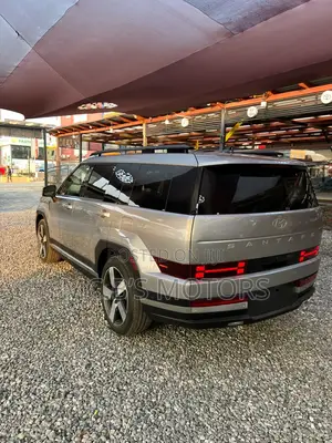 Hyundai Santa Fe 2024 Gray