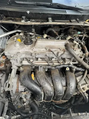 Toyota Corolla 2010 Silver