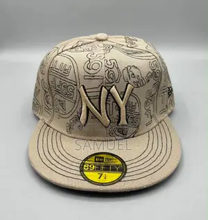 NY Graphic Cap