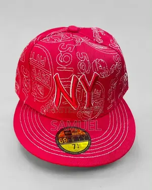 NY Graphic Cap
