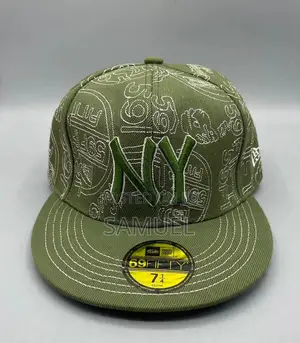 NY Graphic Cap