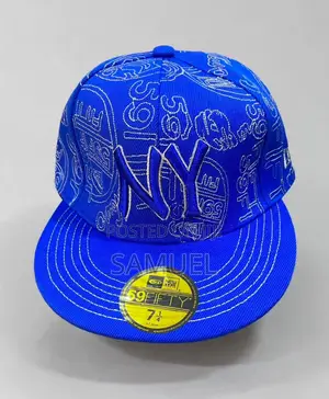 NY Graphic Cap