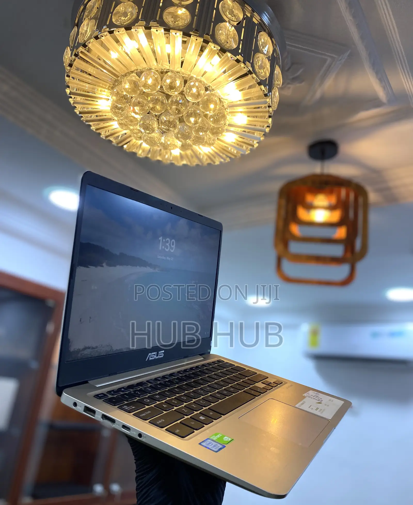Laptop Asus Vivobook S 14 8GB Intel Core i5 SSD 256GB