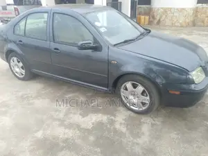 Volkswagen Jetta 2005 Blue