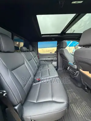 Ford F-150 2021 Red