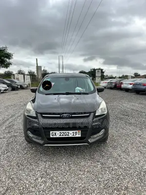 Ford Escape SE 4dr SUV AWD (1.6L 4cyl Turbo 6A) 2015 Black