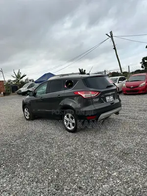 Ford Escape SE 4dr SUV AWD (1.6L 4cyl Turbo 6A) 2015 Black