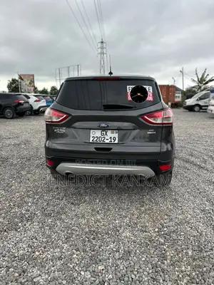 Ford Escape SE 4dr SUV AWD (1.6L 4cyl Turbo 6A) 2015 Black