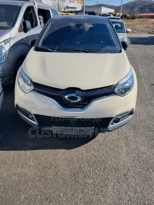 Renault Samsung QM3 1.5 Diesel FWD 2014 Beige