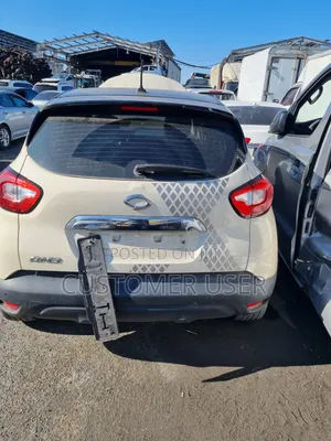 Renault Samsung QM3 1.5 Diesel FWD 2014 Beige