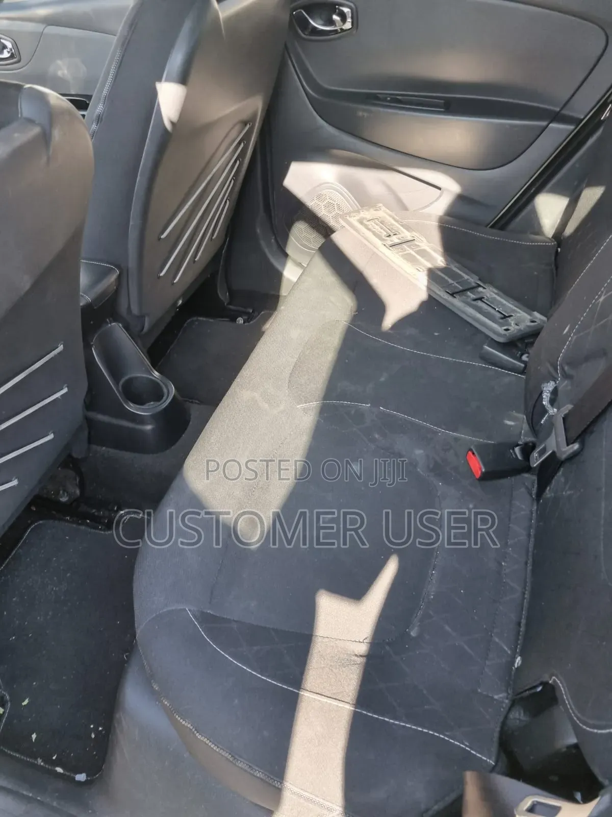 Renault Samsung QM3 1.5 Diesel FWD 2014 Beige