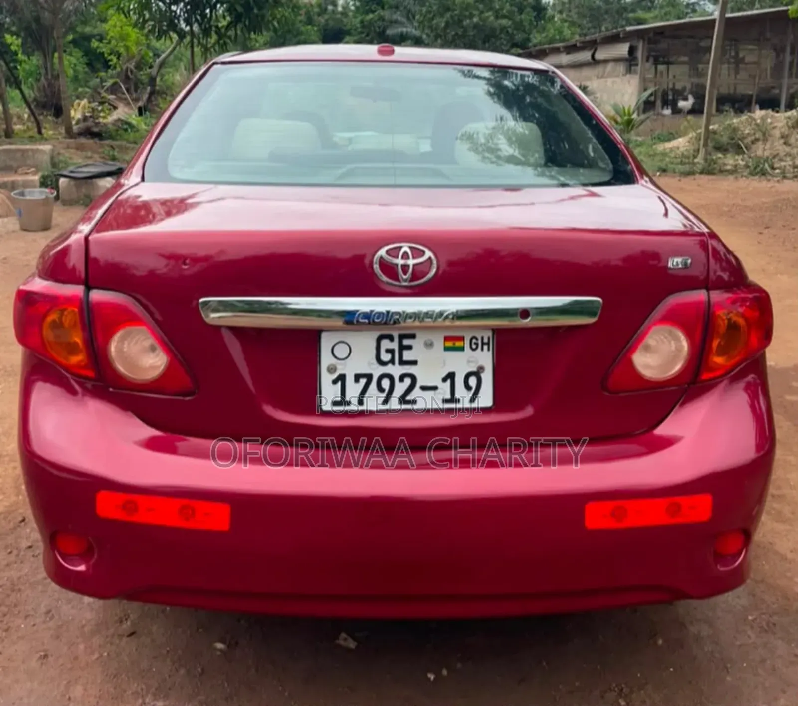 Toyota Corolla LE 4dr Sedan (1.8L 4cyl 4A) 2010