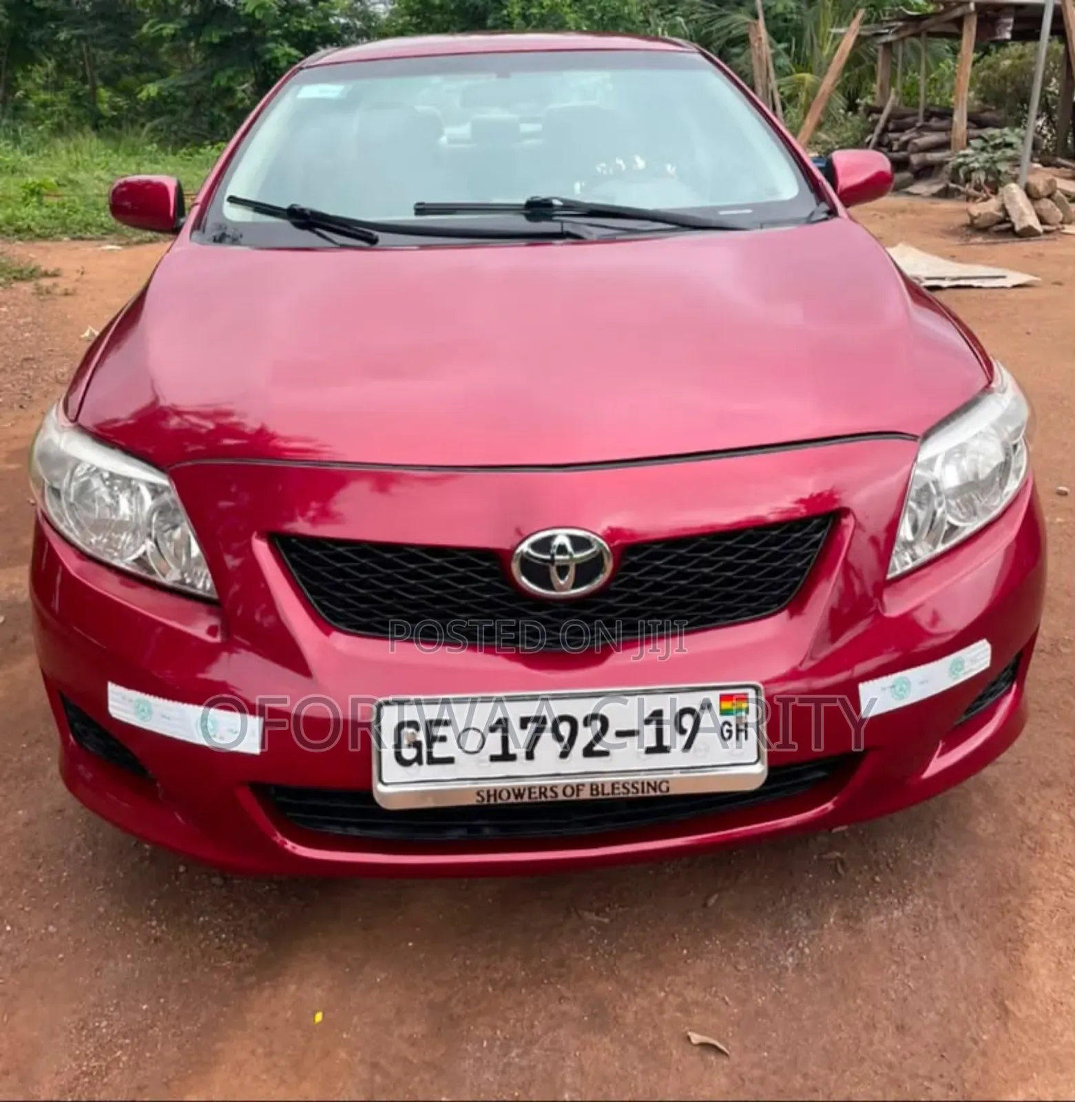 Toyota Corolla LE 4dr Sedan (1.8L 4cyl 4A) 2010