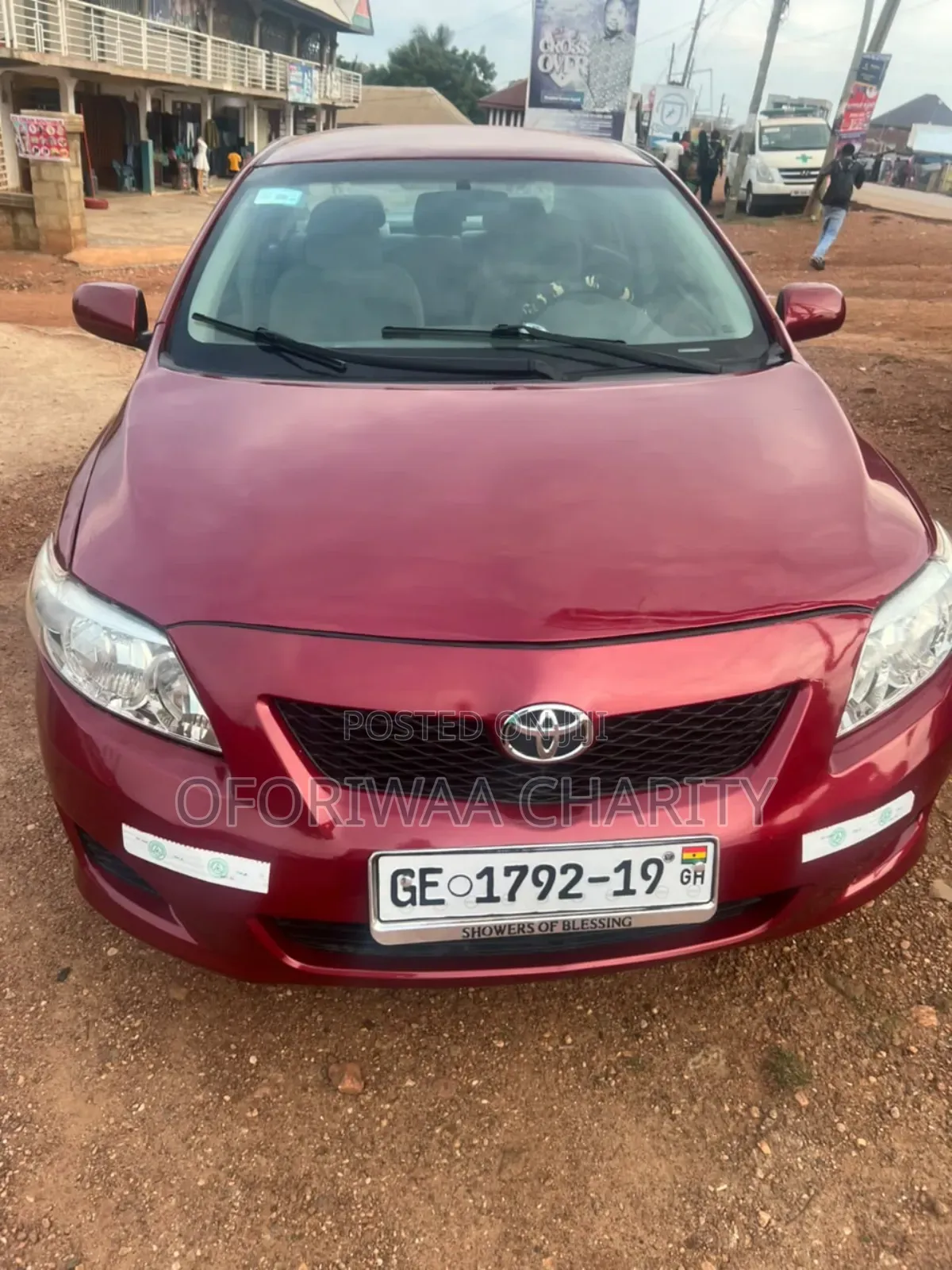 Toyota Corolla LE 4dr Sedan (1.8L 4cyl 4A) 2010