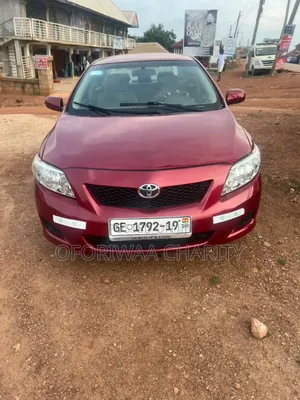 Toyota Corolla LE 4dr Sedan (1.8L 4cyl 4A) 2010