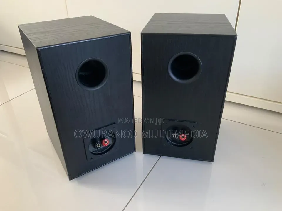 JBL TLX 111 Bookshelf Champion: Studio Cabinet Deep Bass Punch