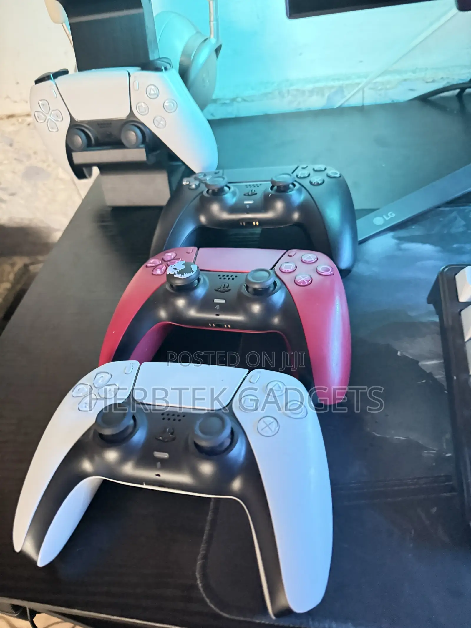 Ps5 Dualsense Controller Original