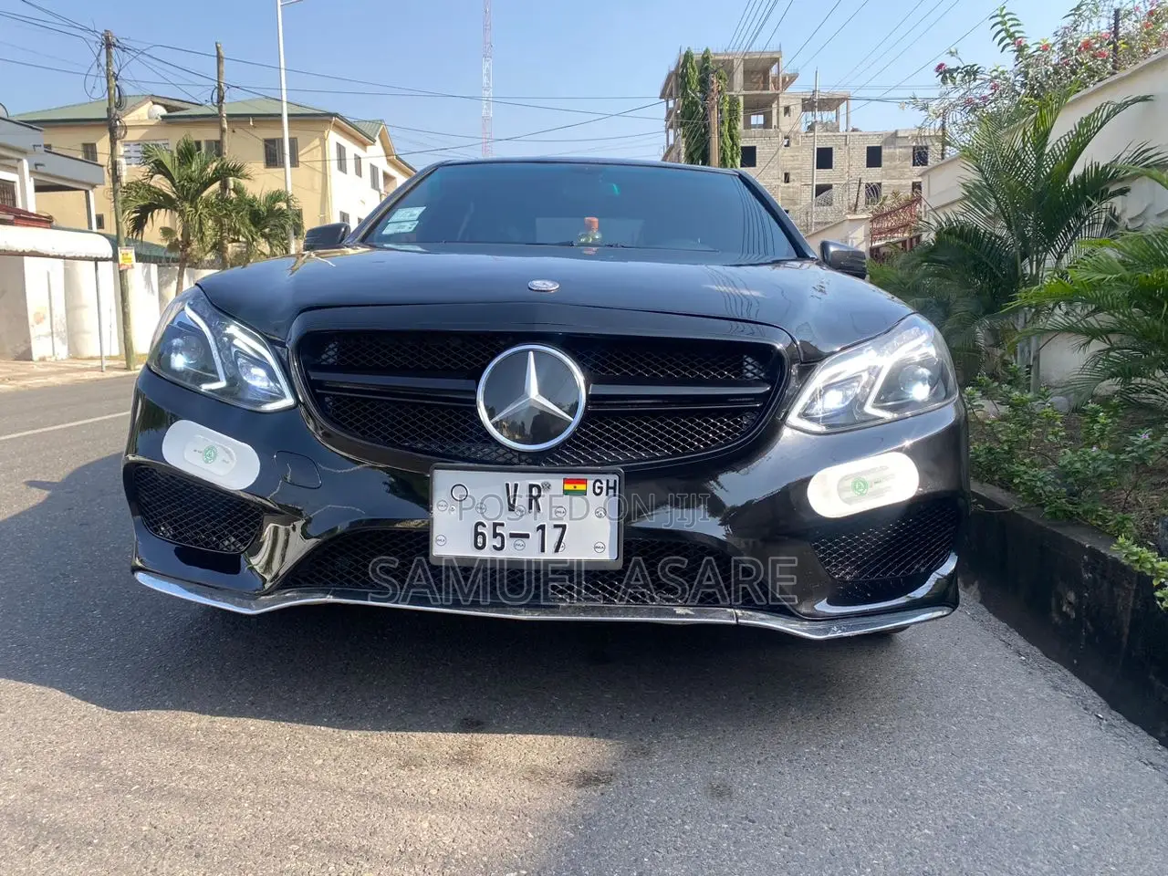 Mercedes-Benz E350 Base 4Matic Sedan AWD (3.5L 6cyl 7A) 2014 Black