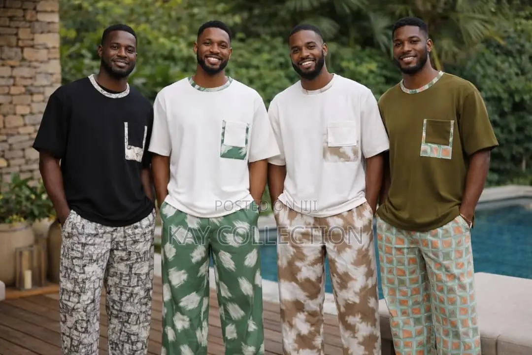 Men’s Two Piece