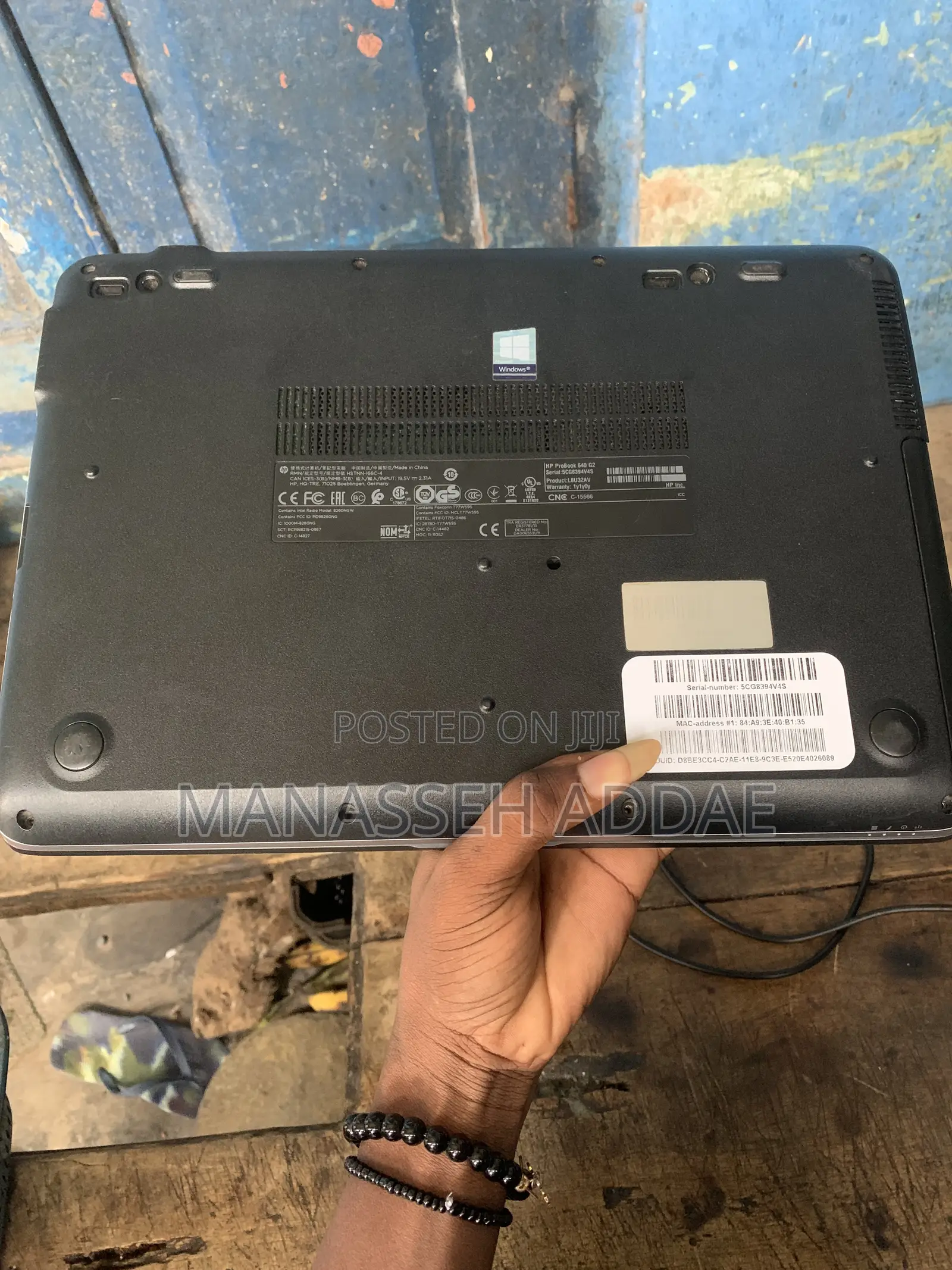 Laptop HP ProBook 640 G2 12GB Intel Core i5 HDD 500GB