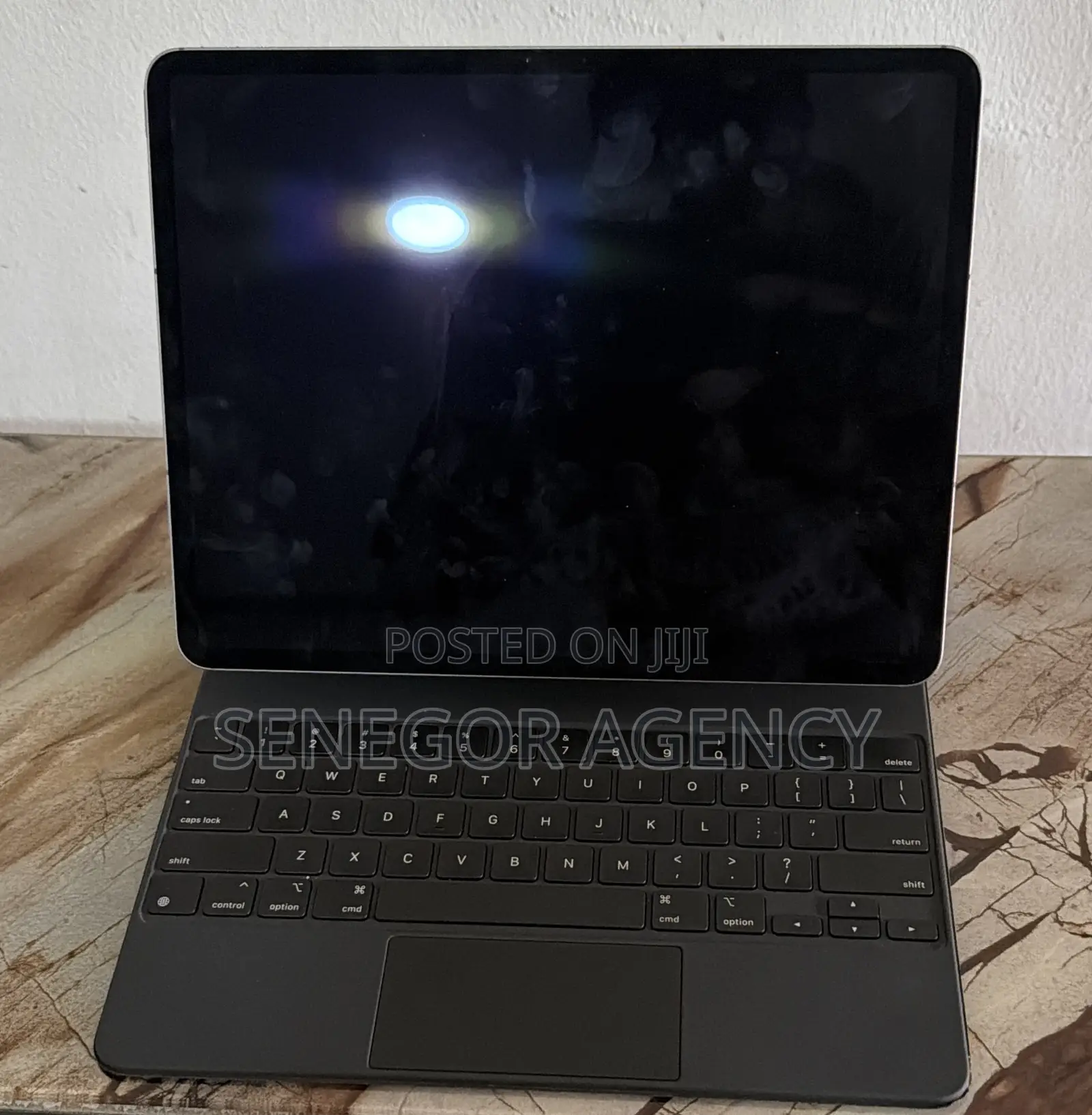 Apple iPad Air 13 (2024) 128 GB Gray
