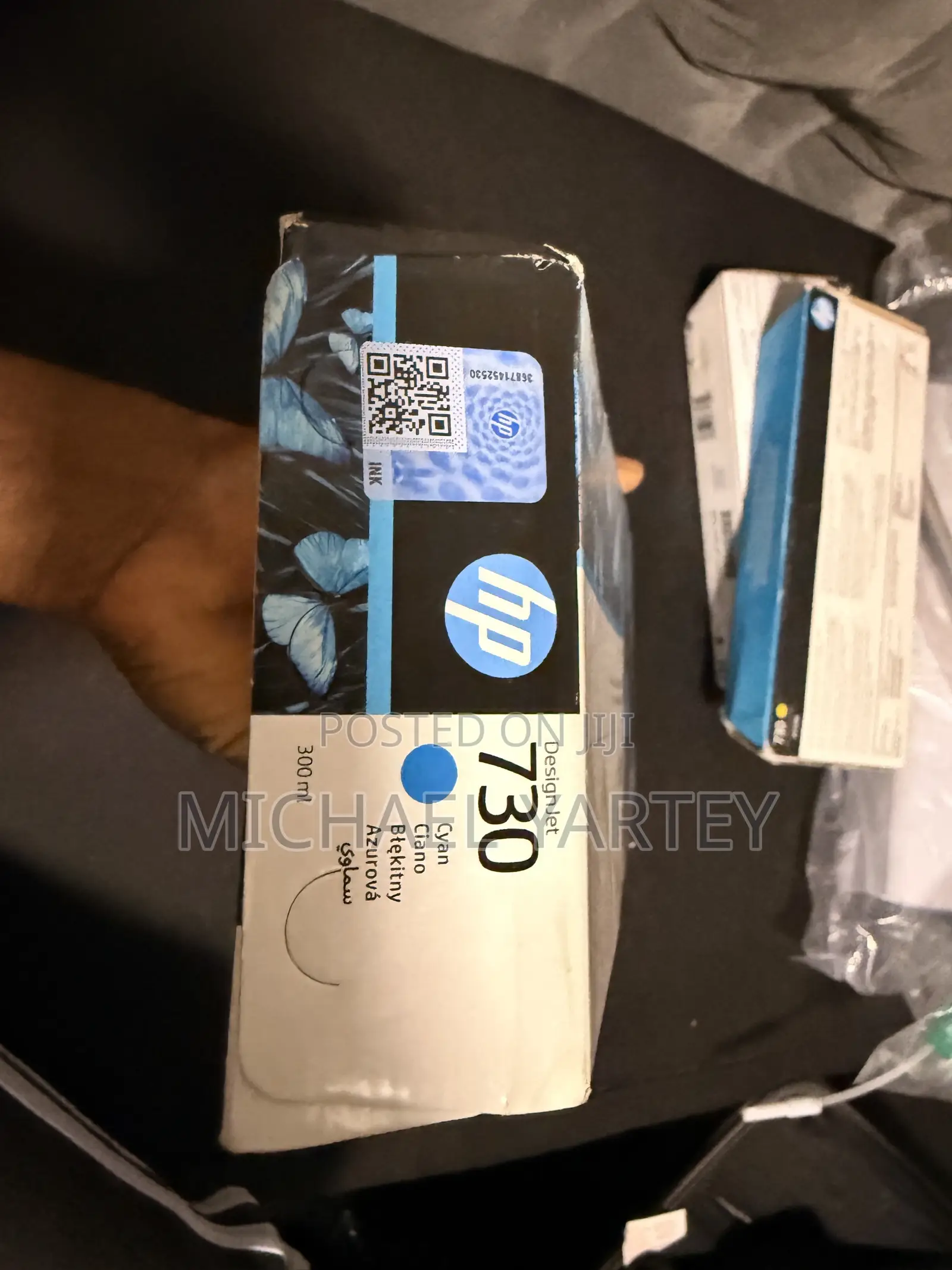 Designjet HP Bright Office Ink Catridge