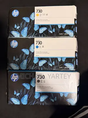 Designjet HP Bright Office Ink Catridge