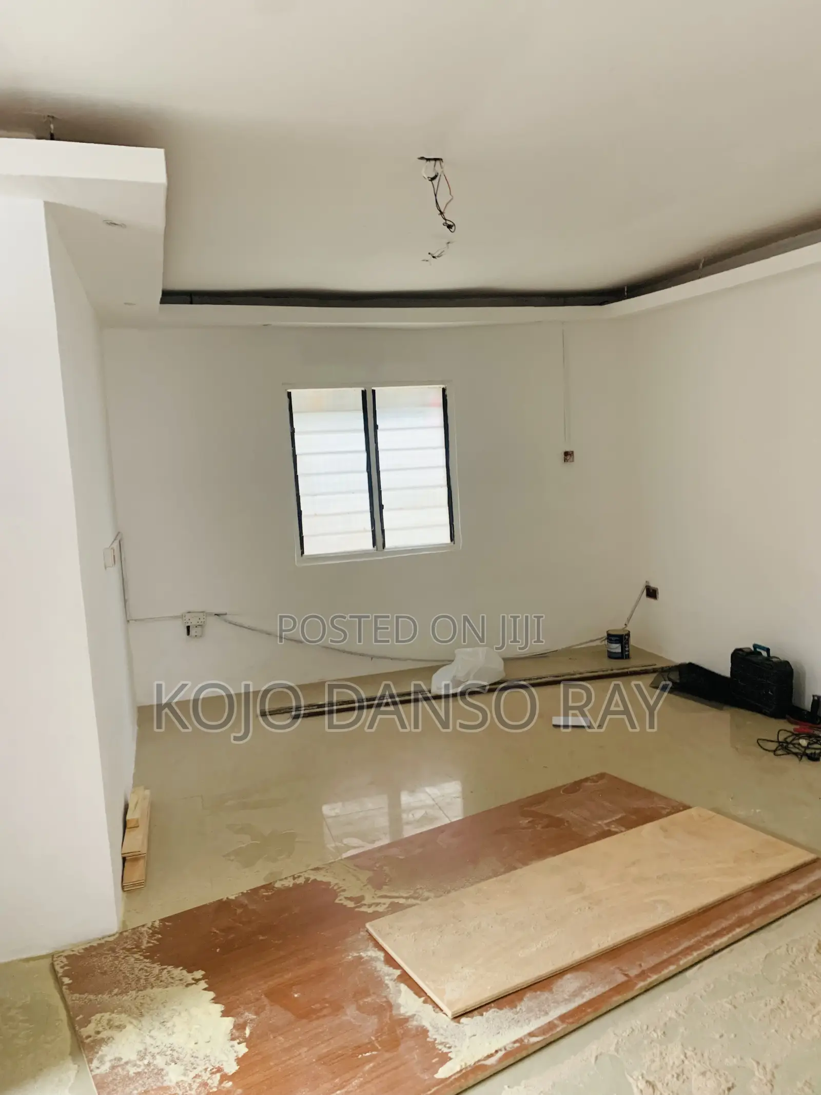 1bdrm Apartment in Pandak Agency, Agbogba for rent