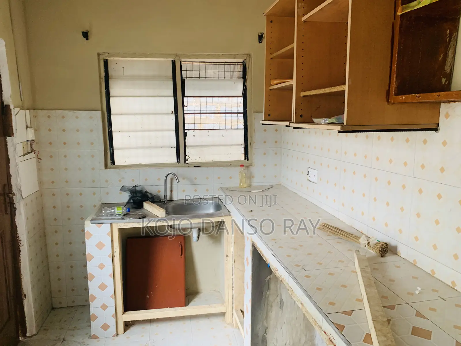 1bdrm Apartment in Pandak Agency, Agbogba for rent