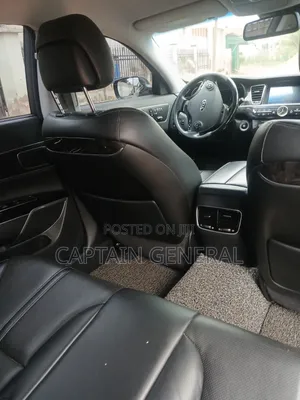 Kia K5 2016 Black