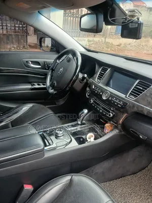 Kia K5 2016 Black
