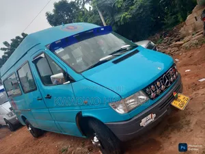 Mercedes-Benz Sprinter 2008 Blue