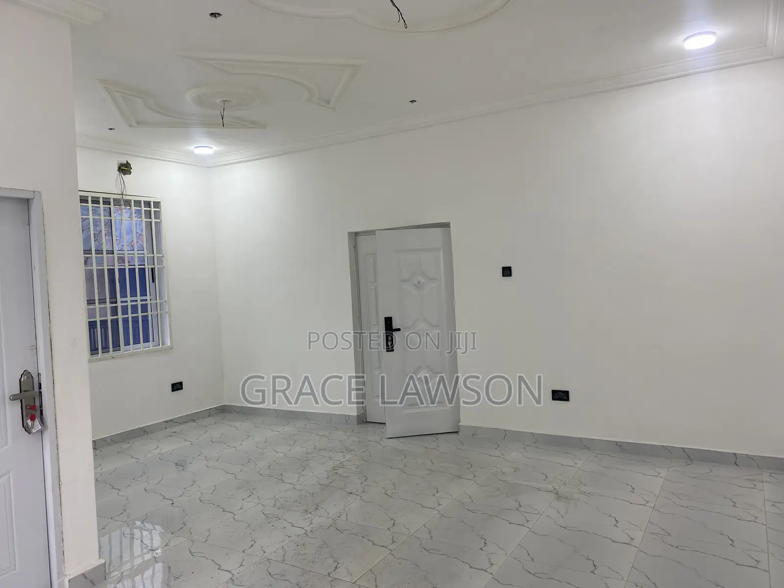 1bdrm Apartment in Grace Has Found Us, Pokuase for rent