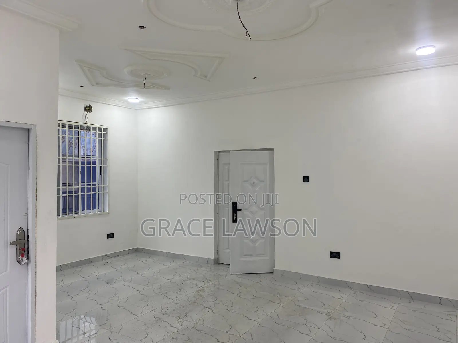 1bdrm Apartment in Grace Has Found Us, Pokuase for rent