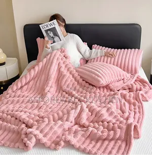 Fluffy Blanket