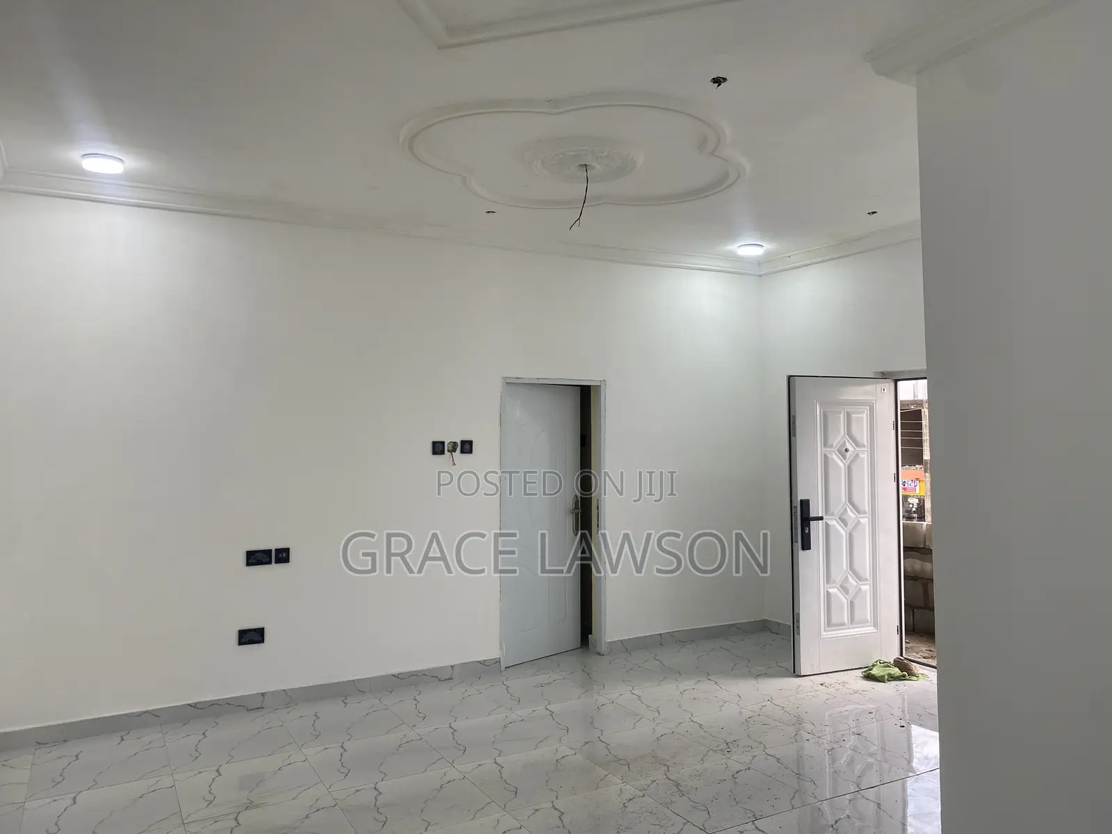 1bdrm Apartment in Grace Has Found Us, Pokuase for rent