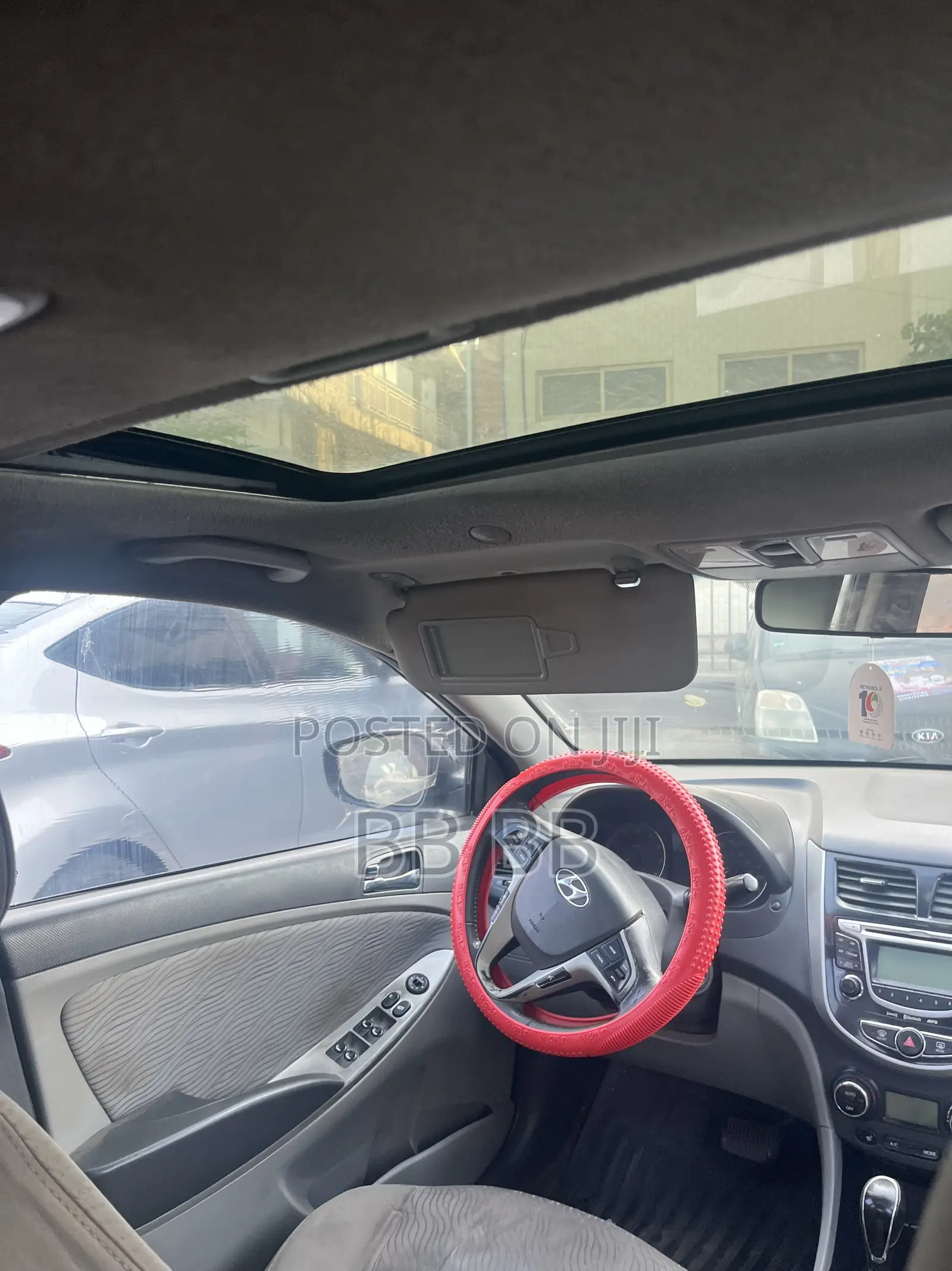 Hyundai Sonata 2013 Black