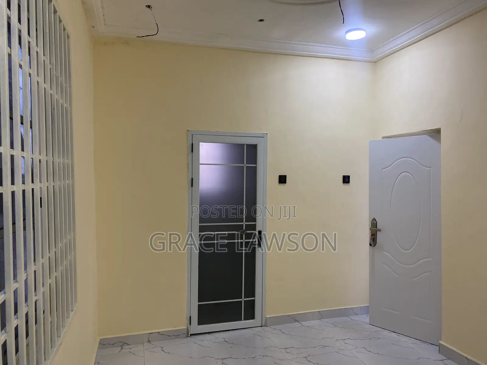 1bdrm Apartment in Grace Has Found Us, Pokuase for rent
