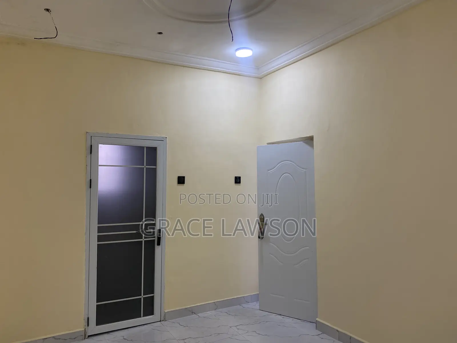 1bdrm Apartment in Grace Has Found Us, Pokuase for rent