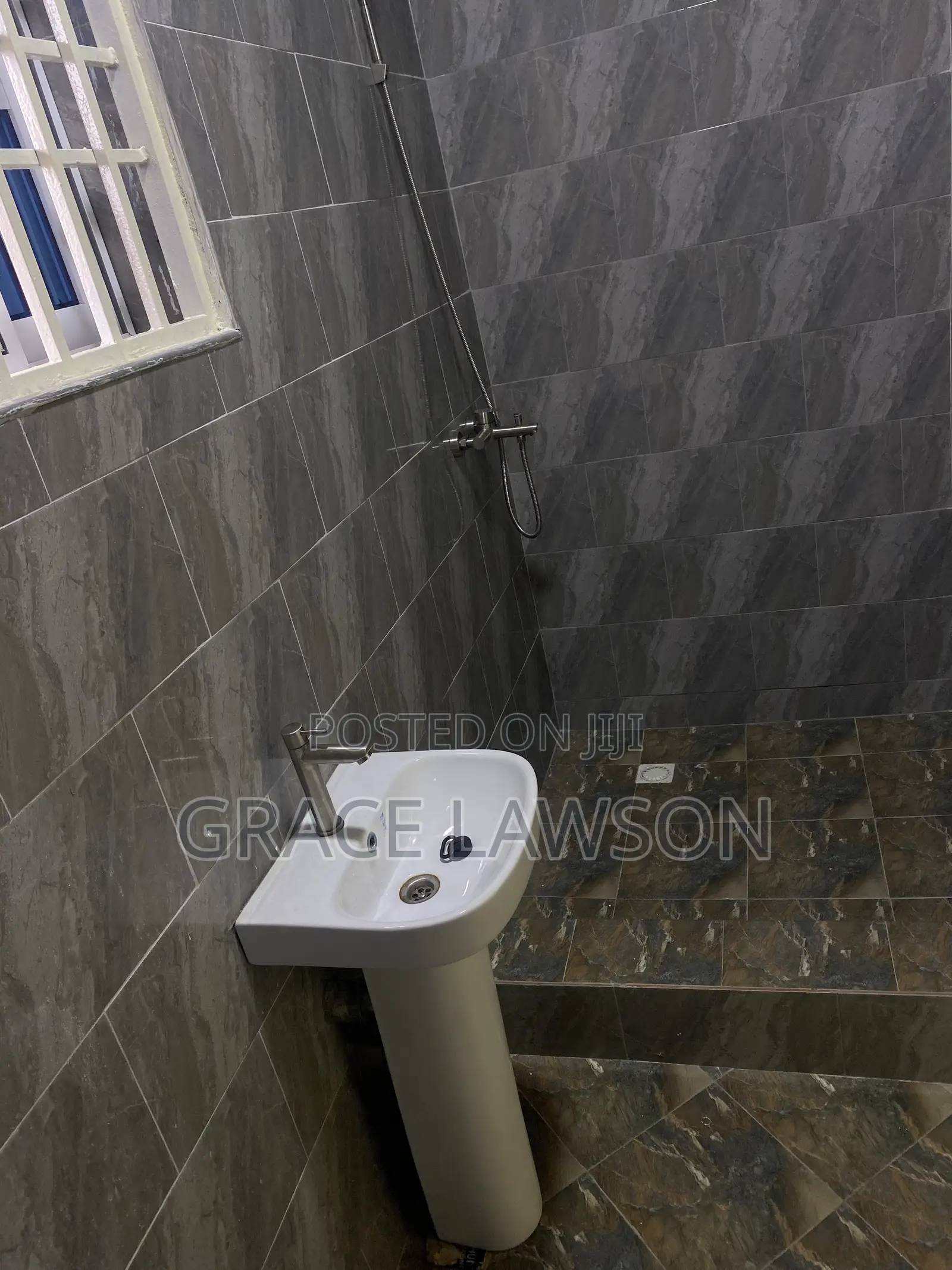 1bdrm Apartment in Grace Has Found Us, Pokuase for rent