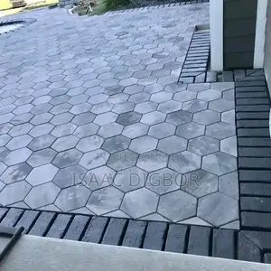We Took Pavements Concrete Stamping Designs of Walls Tiling and Sulfur