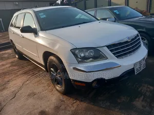 Chrysler Pacifica 2008 White