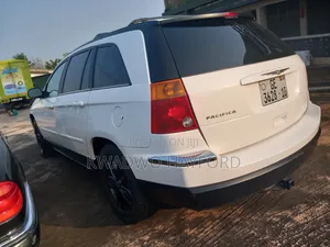 Chrysler Pacifica 2008 White