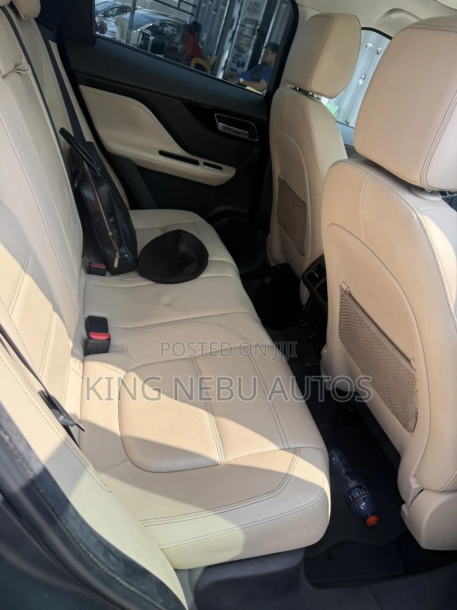 Jaguar F-Pace 30t R-Sport AWD 2018 Black